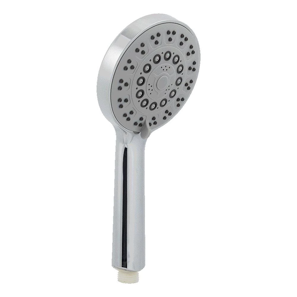 Лейка для душа AQUALINE 1/2″ Ду15 Ру10 5 режимов (в блистере) Лейка для душа AQUALINE 1/2″ Ду15 Ру10 5 режимов (в блистере)