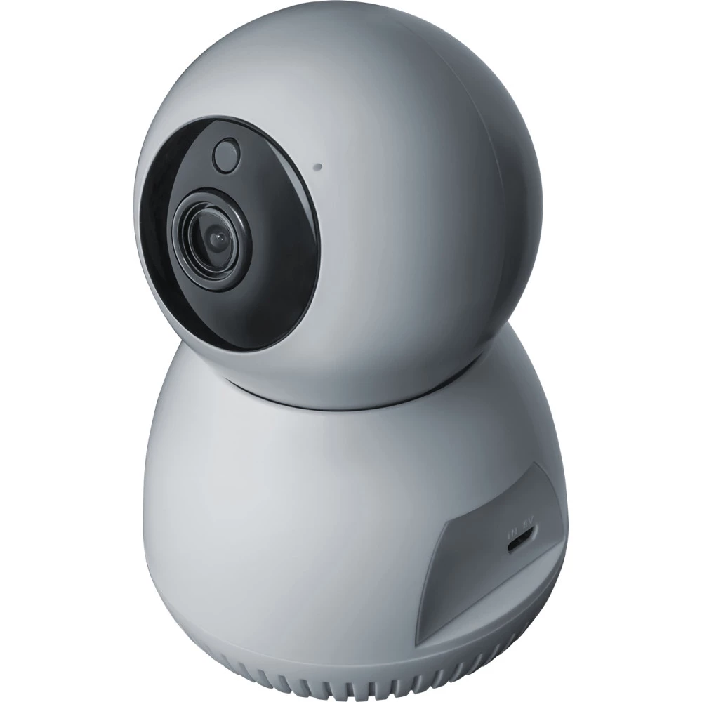 Видеокамера NAVIGATOR Smart Home NSH-CAM-01-WiFi FHD угол обзора 360 градусов, степень защиты IP20 14546 Видеокамера NAVIGATOR Smart Home NSH-CAM-01-WiFi FHD угол обзора 360 градусов, степень защиты IP20 14546