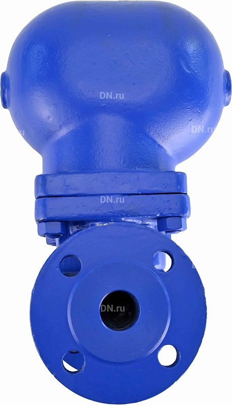 Конденсатоотводчик поплавковый STF3431-F Ду25 Ру16 фланцевый, корпус - углеродистая сталь WCB