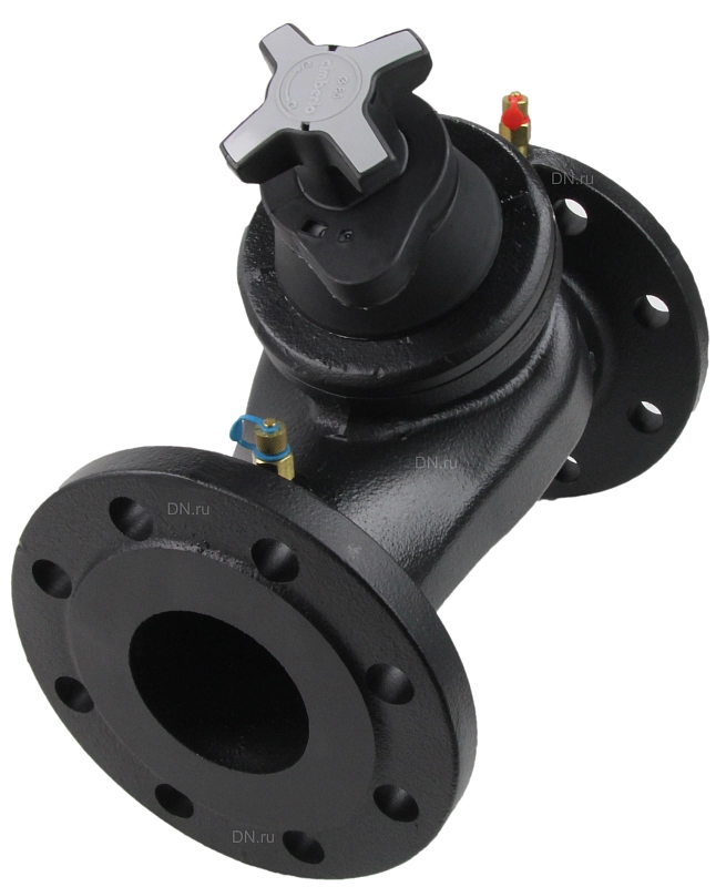 Клапан балансировочный Cimberio 3739 Ду200 Ру16 T
