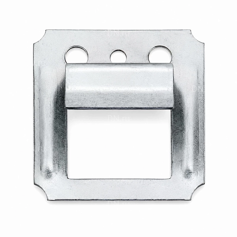 Кляймер ZITAR C3.5, материал - углеродистая сталь, покрытие - цинк, пакет - 100шт